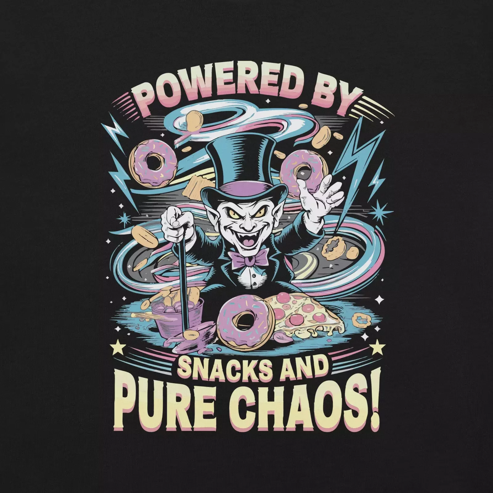 Snacks & Chaos: What Your Cravings Are Really Trying to Tell You